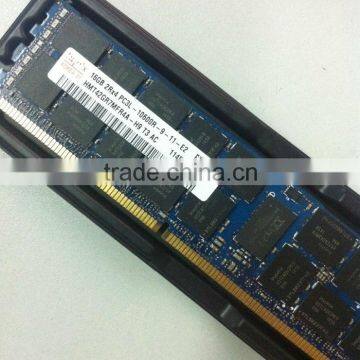 647901-B21 16GB(1x16GB) Dual Rank x4 PC3L-10600R (DDR3-1333) DDR3 RAM