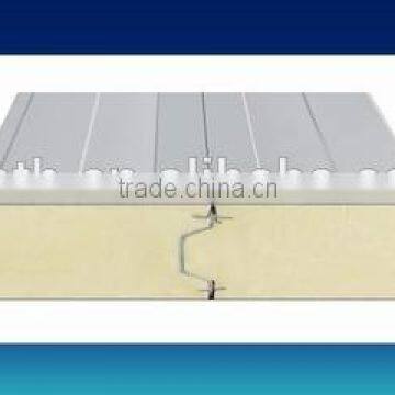 Factory Directly Hotsale Cold Room PU Panel 100mm photo-3