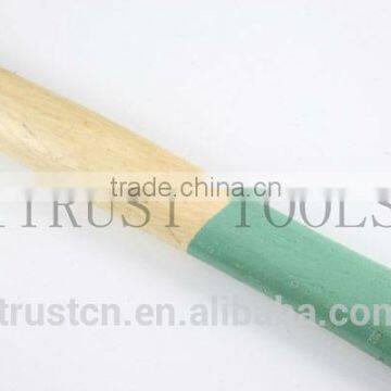 Green Wooden Handle American Claw Hammer HM1058 photo-3