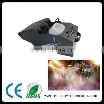 1500w Ground Fog Machine Smoke Machine for Show