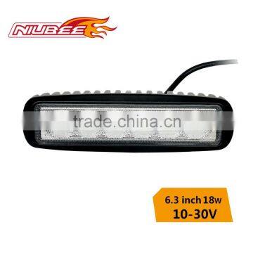 off Road 18W Led Work Light 12V Auto Lighting Accessories