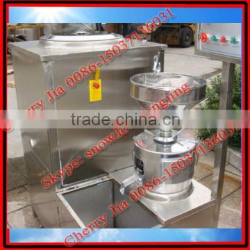 latest commercial soymilk machine