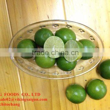 Frozen Lime with Seed and Seedless - GOOG QUALITY