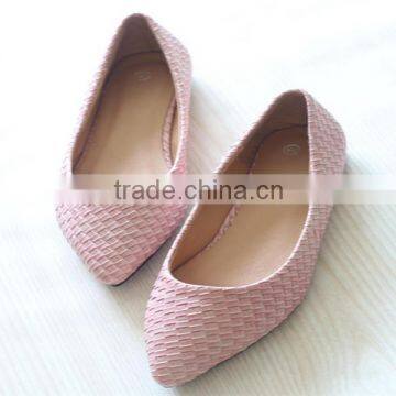 Professional Italian Comfort Shoes for Women China Flat Shoes With CE Certificate XT-DA0907 photo-2