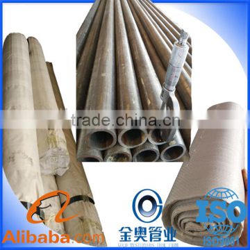 Low And Medium Pressure 5.78Mpa Boiler Steel Pipe Seamless Manufacturer