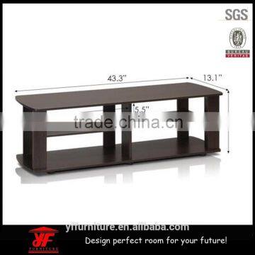 Pictures of New Model Design Modern Wooden Furniture Lcd tv Stand photo-2