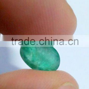 Zambian High Quality Emerald Cut Loose Gemstones