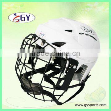 Comfort Ice Hockey Player Helmet photo-4