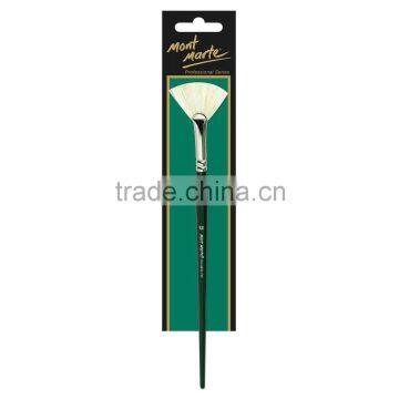 Mont Marte Artist Brush Chungking Fan 12