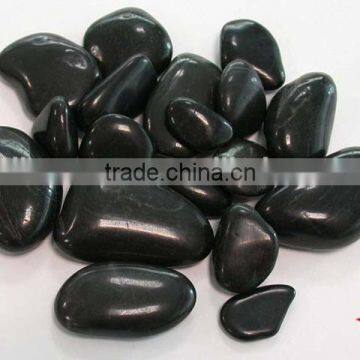 Black Pebble stone