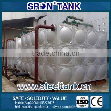 Water Tank 1000 Liter Water Storage Solution With China National Standard photo-2