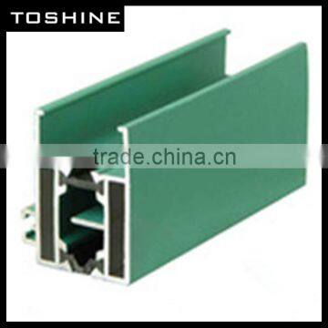 Hot Selling 6063 t5 Aluminum Profile for Windows from China Factory