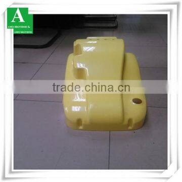 Vacuum Forming ABS Plastic Toy Car Body Shell For Children photo-6