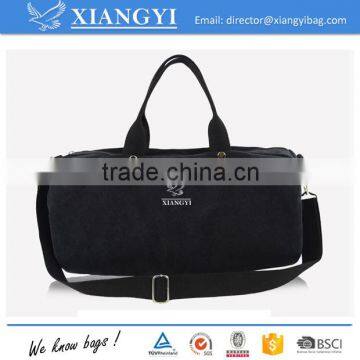 High Quality Canvas Waterproof Lining Travel Bag Sport Bag photo-4