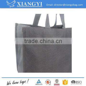 Wholesale OEM Design Durable 600D Polyester Tote Shopping Bag Shoppinh Carrier photo-3