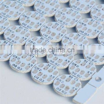 APA102 LED Pixel Board, Single White, 6000-6500K Programmable LEDs Dots photo-3