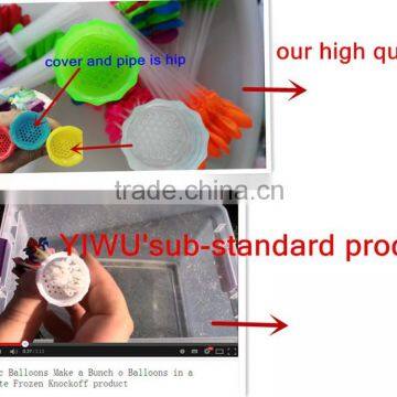 Bunch o Balloons Water Bomb Strong Rubber Ring no Leak 07 Quality Choice photo-5