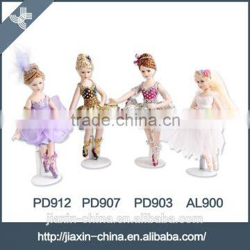 porcelain dolls in handmake