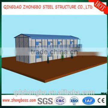 cheap modular steel structure warehouse prefab house