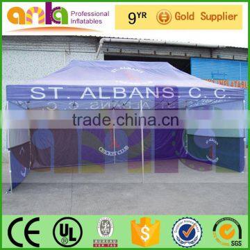 OEM manufacture foldable tent for export