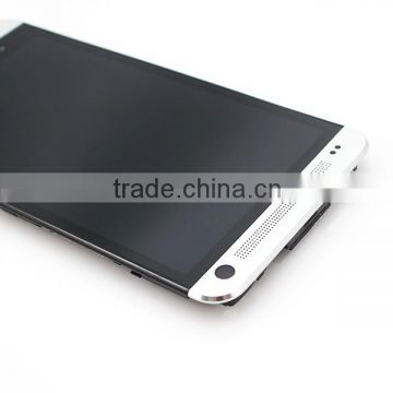 Replacements Parts for HTC ONE M7 LCD Display Touch Screen Digitizer Assembly without frame