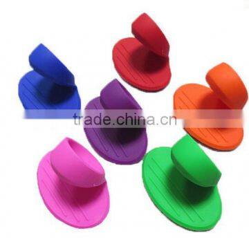 Easy Silicone Cooking Utensils Food Clip, Silicone Cooking Clips photo-2