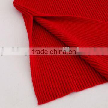 JS-11015B One Slit Pure Color High Neck Latest Design Sweater Women photo-5