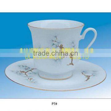 Heat Resistant Opal Glassware Coffee Cup Tea Cup photo-2