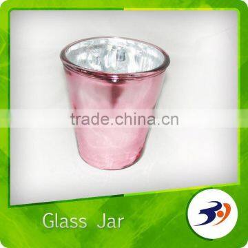 Glass Jelly Candles Glass Jar