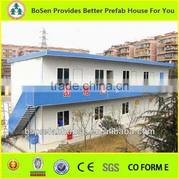 quick assembly houses ready made low cost prefab house