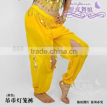 yellow belly dance pants, belly dancing, bellydance, dance costumes, belly dancer, dance dress, arabic dance, harem pants.