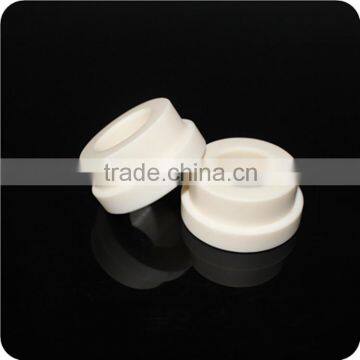 High Resistance C799 99% al2o3 mirror polished Alumina Ceramic Machine Parts