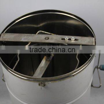 2 Frame Manual Honey Extractor Beekeeping Equipments 2/3/4/6/8/12/24 Frame Honey Extractor photo-2