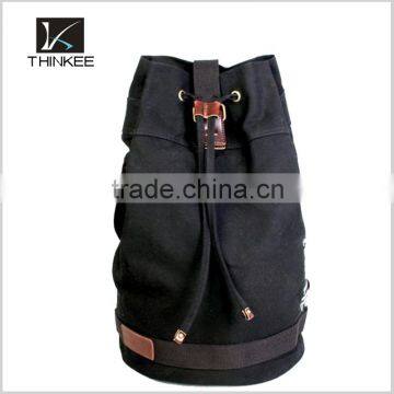 Waterproof drawstring backpack unisex new design drawstring bags