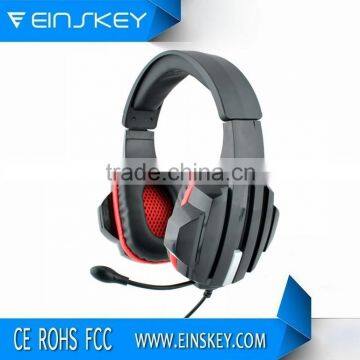 High Quality Fashion Professional gaming USB headset