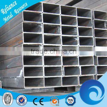 RECTANGULAR SHAPE ASTM A572 GR.50 STEEL TUBE