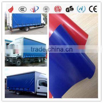 PVC Coated Truck Cover 20905W2