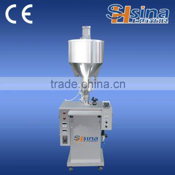 Constant Temperature Oil Filling Machine