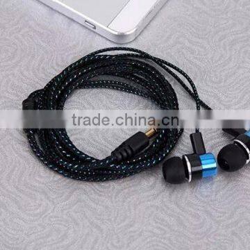 High Quality 3.5mm In-ear Earphone Headphone For Mobile Phone photo-4