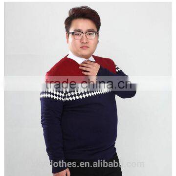 High quality fashion men's thermal underwear sweater