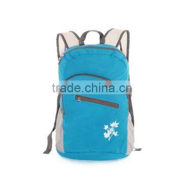 Lightweight Folding Outdoor Backpack photo-4