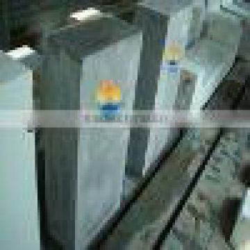 Precast refractory Wear-resistance brick for skid rail furnace