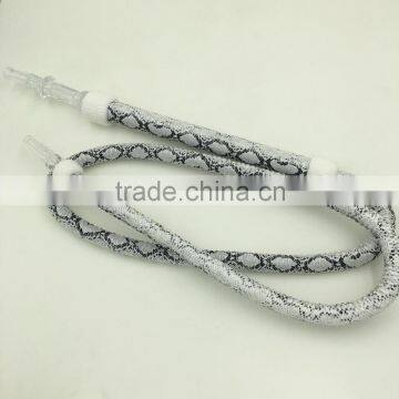 Acrylic handle shisha hose low price sale