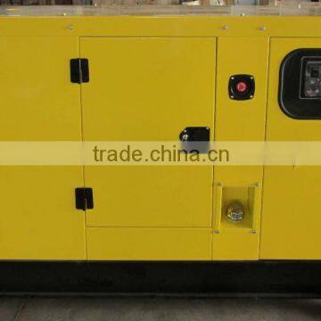 Silent 20kva three phase diesel generator for sale