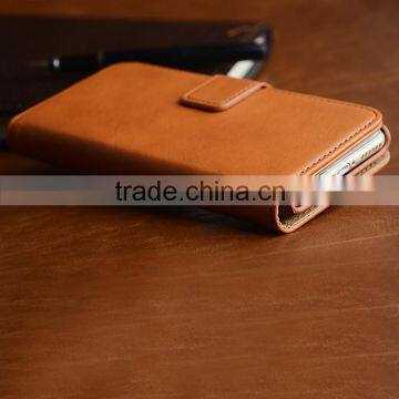 2 in 1 PU leather case for iphone 6s