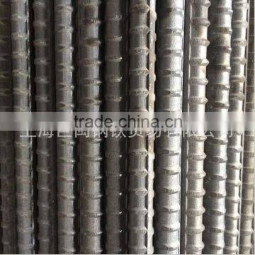 JISG Steel Deformed Bar Deformed Rebar photo-5