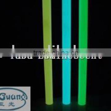 self-luminous film/photoluminescent vinyl film/glow in the dark vinyl film