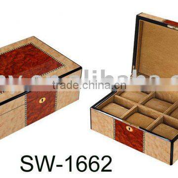 Luxury Men's Watch Box