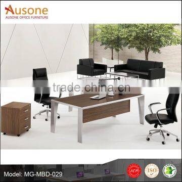 China factory Modern design office director table