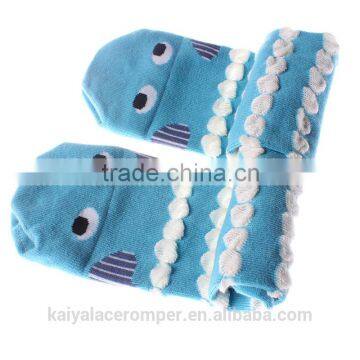 New Funny Face Wholesale Pretty Knitted Cartoon for Baby Leg Warmers Girl Boy photo-4